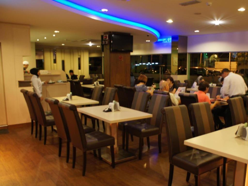 The Landmark Hotel Batu Pahat Exterior foto