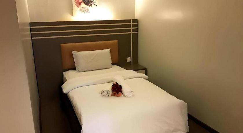 The Landmark Hotel Batu Pahat Exterior foto