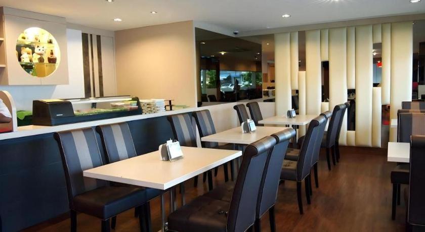 The Landmark Hotel Batu Pahat Exterior foto