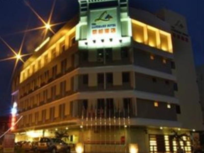 The Landmark Hotel Batu Pahat Exterior foto