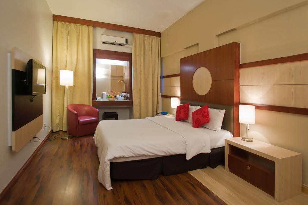 The Landmark Hotel Batu Pahat Exterior foto